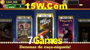 Game Statistics 7Games