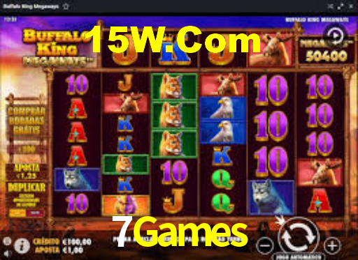 7Games: Jogos de Caça-Níqueis-Altas Recompensas, Roleta-Velocidade, Blackjack-Desafios Máximos