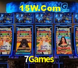 Tecnologia da Plataforma 7Games
