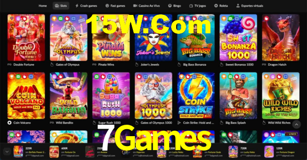 7Games,7Games Bet