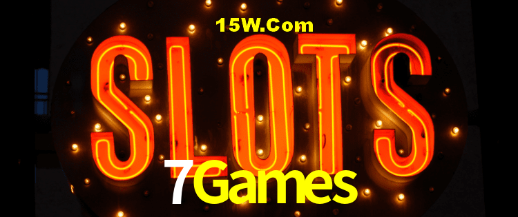 Slot Games 7Games