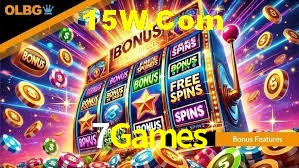 Welcome Bonus 7Games